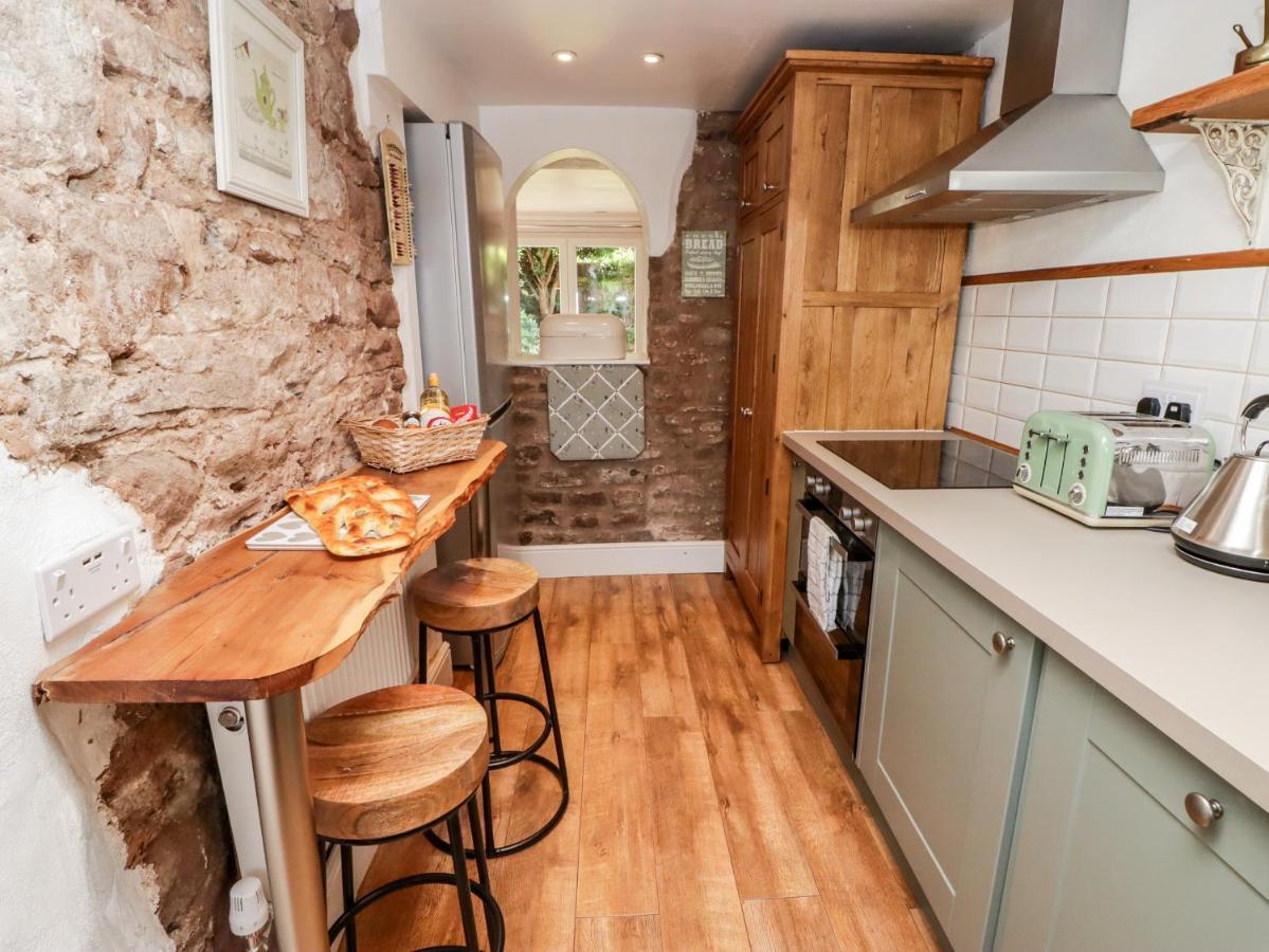 Ross-on-Wye Old Pump Cottage מראה חיצוני תמונה