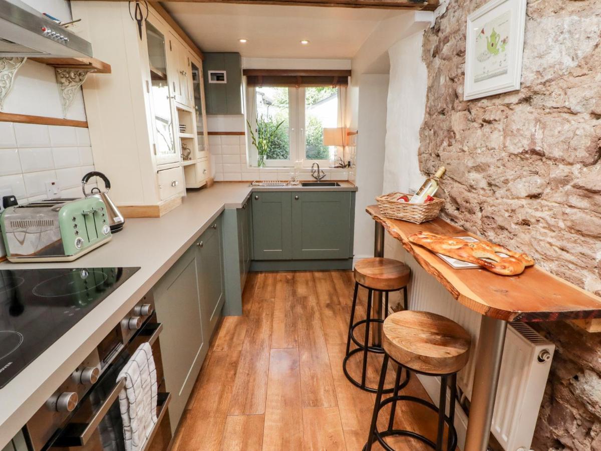 Ross-on-Wye Old Pump Cottage מראה חיצוני תמונה